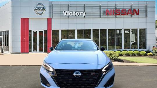 2024 Nissan Altima