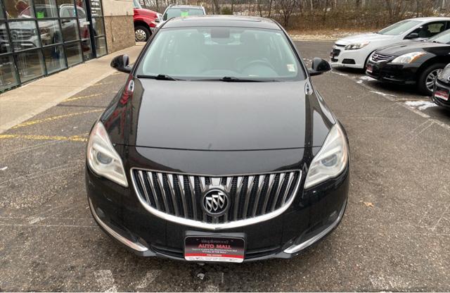 2015 buick regal turbo