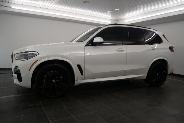 2021 bmw x5 sdrive40i