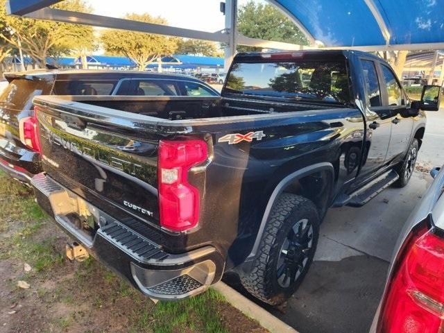 2020 chevrolet silverado 2500 custom
