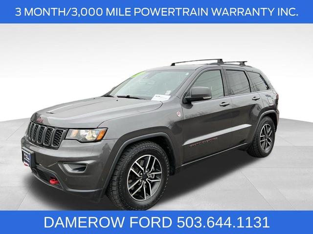 2020 jeep grand cherokee trailhawk