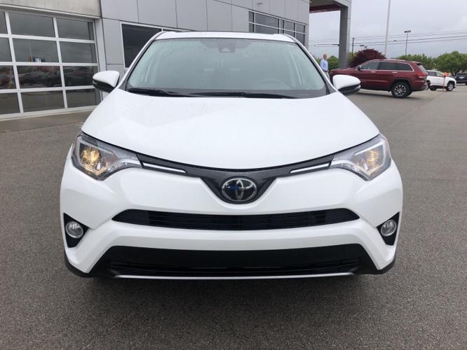 certified 2018 toyota rav4 xle somerset, ky 42501 for sale in acorn, kentucky