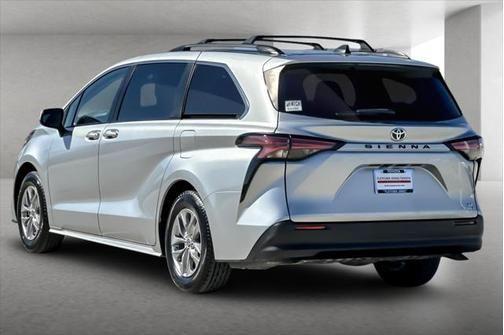 2022 toyota sienna