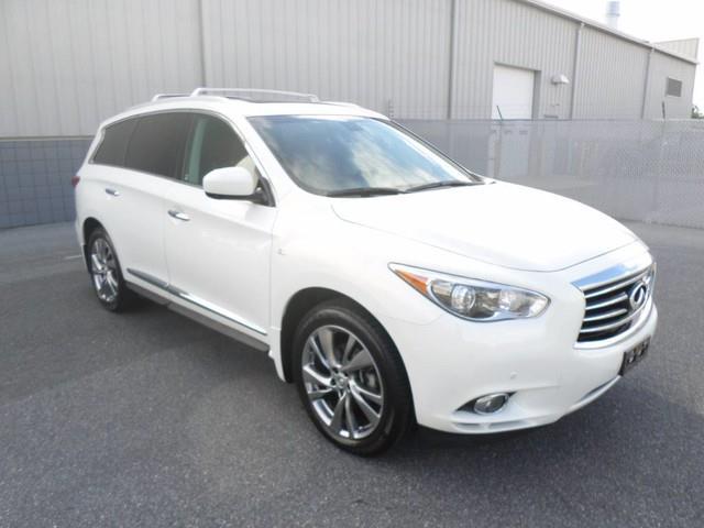 2014 infiniti qx60 base awd 4dr suv for sale in milford, delaware