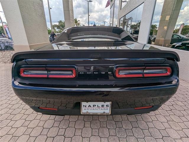 2020 dodge challenger srt hellcat
