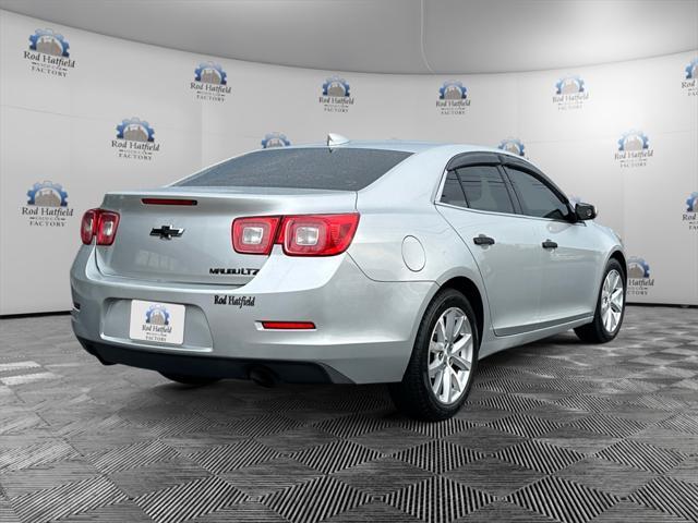 2016 chevrolet malibu limited ltz