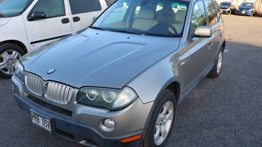 2008 BMW X3