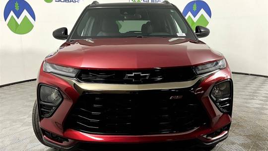 2022 Chevrolet TrailBlazer