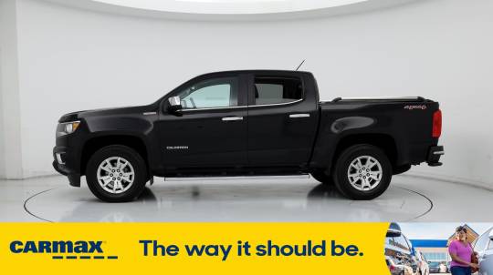 2017 Chevrolet