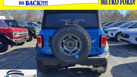 2024 Ford Bronco