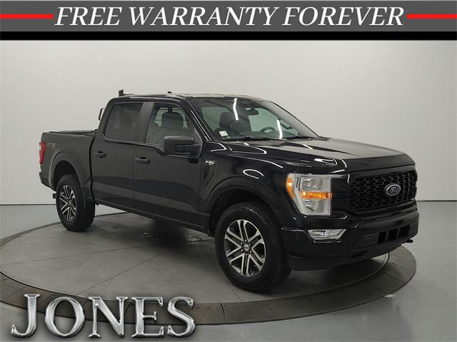 2021 ford f-150 xl