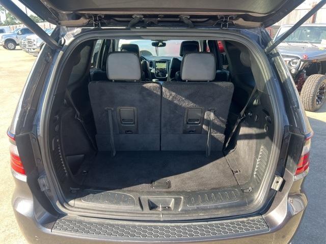2018 dodge durango citadel