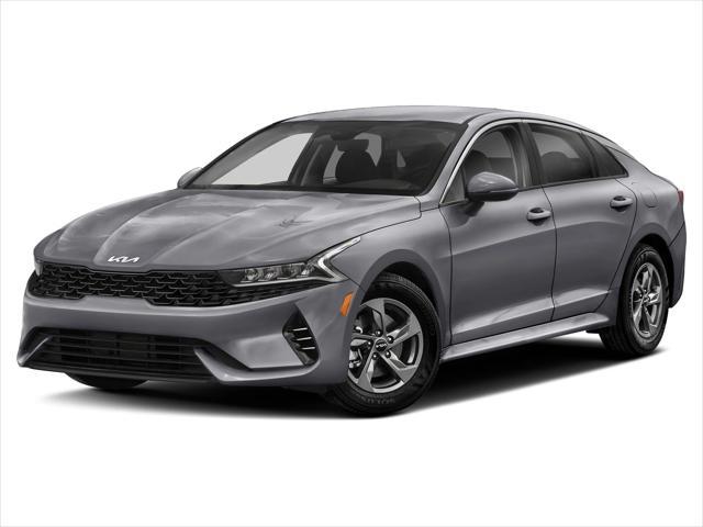 2022 kia k5 lxs