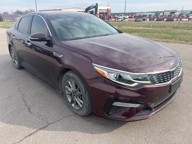 2019 kia optima lx in pryor, oklahoma