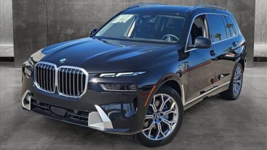 2025 BMW X7