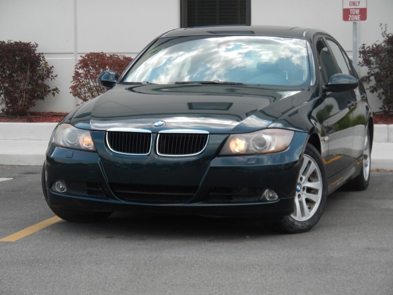 2006 bmw 3-series 325xi awd 4dr sedan