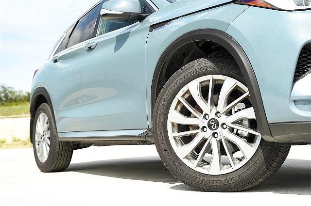 2024 infiniti qx50 luxe
