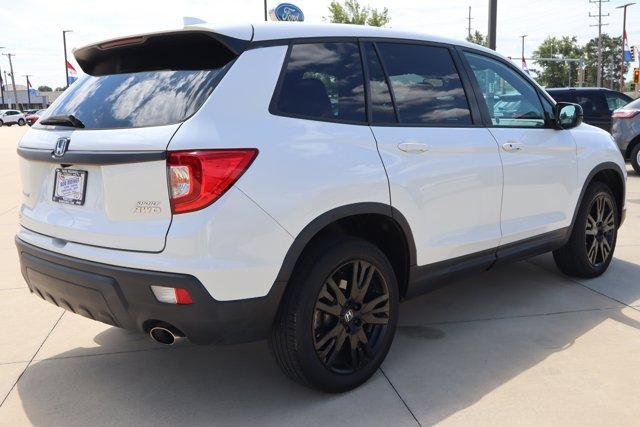 2021 honda passport sport
