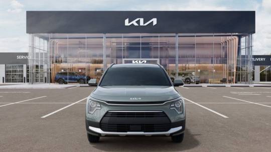2025 Kia Niro