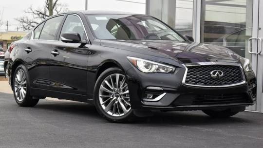 2023 Infiniti Q50