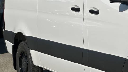 2025 Mercedes-Benz Sprinter