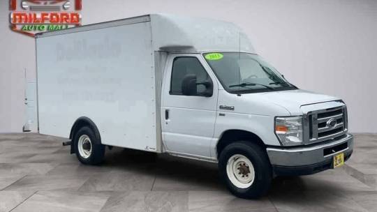 2013 Ford Econoline