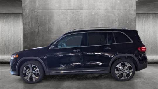 2024 Mercedes-Benz EQB