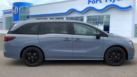 2024 Honda Odyssey (North America)