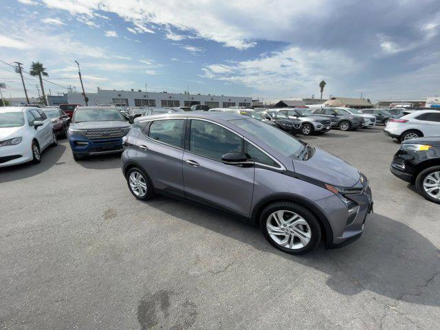 2023 chevrolet bolt ev fwd 1lt
