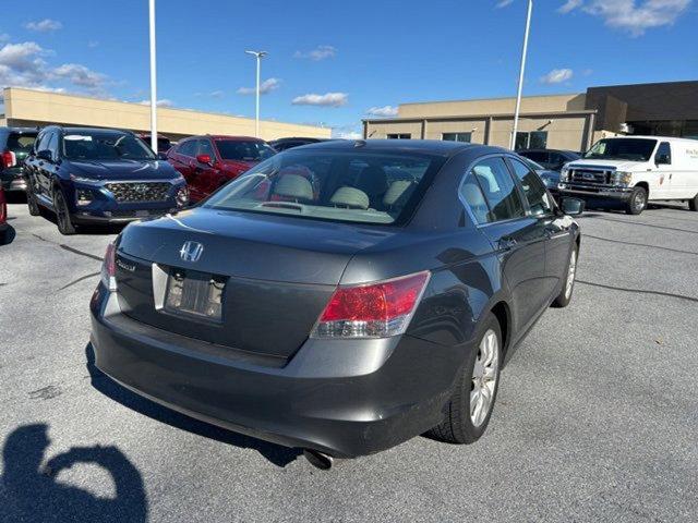 2009 honda accord ex-l