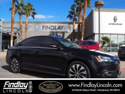 2013 volkswagen jetta hybrid hybrid 4dr sedan for sale in henderson, nevada