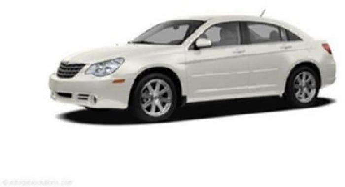 2010 chrysler sebring limited in piqua, oh