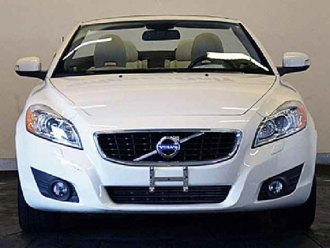 2011 volvo c70 convertible in miami, fl