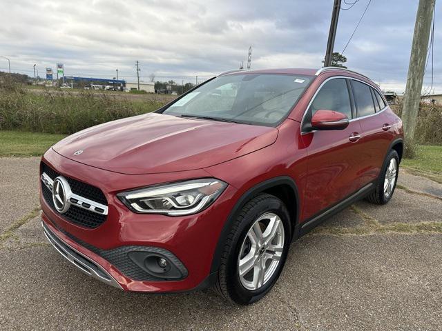 2021 mercedes-benz gla 250 base 4matic