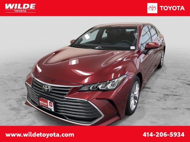 2019 toyota avalon xle