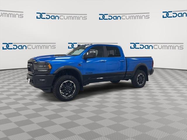 2023 ram 2500 power wagon