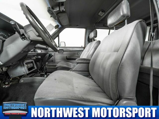 1989 toyota 4runner sr5 4x4 183763 miles red 3.0l v6