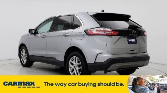 2023 Ford Edge