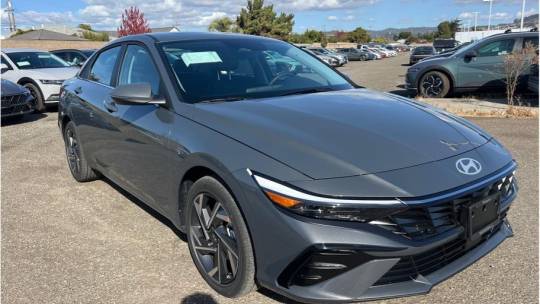 2025 Hyundai Elantra
