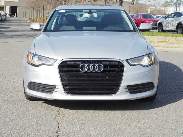 used 2013 audi a6 2.0t premium plus durham, nc 27713 for sale in durham, north carolina