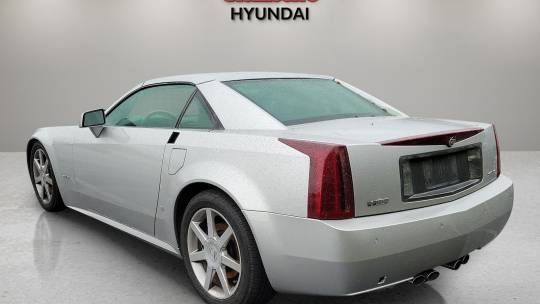 2006 Cadillac XLR