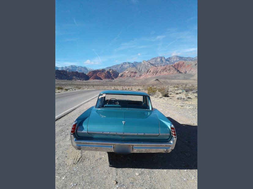 1963 pontiac catalina sedan