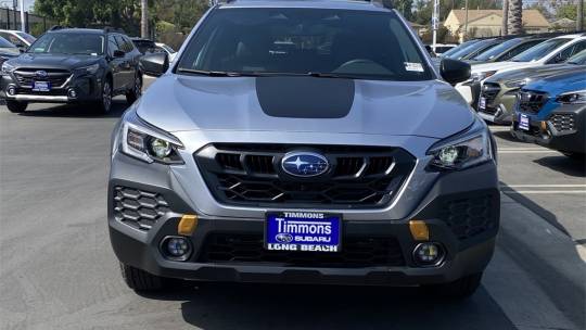 2025 Subaru Outback