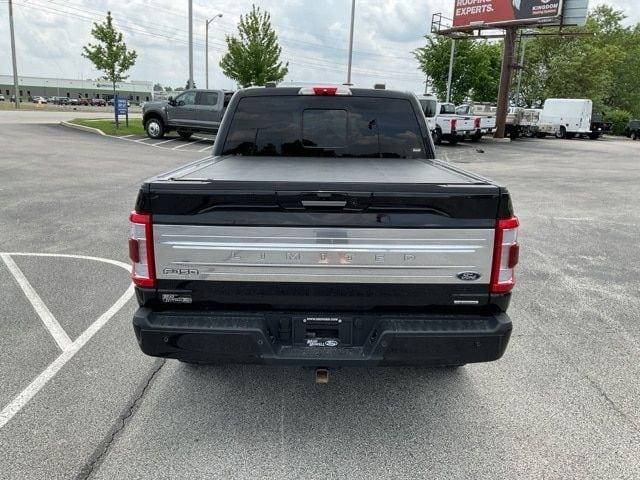 2022 ford f-150 limited in kokomo, indiana