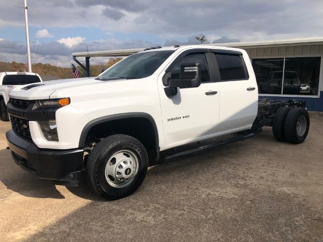 2020 chevrolet silverado 3500 wt