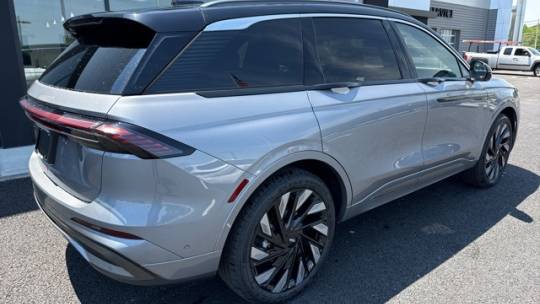 2024 Lincoln Nautilus