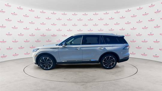 2025 Lincoln Aviator