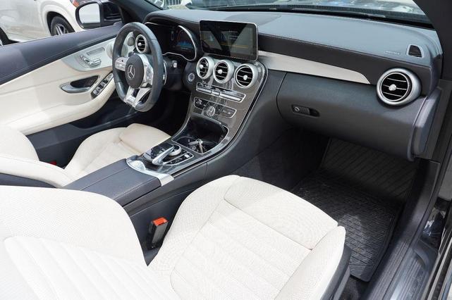 2023 mercedes-benz amg c 43 base 4matic