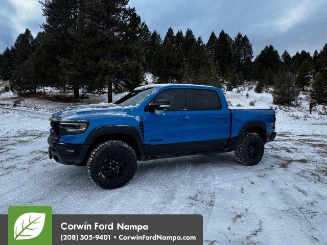 2021 ram 1500 trx