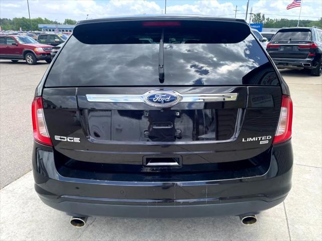 2013 ford edge limited